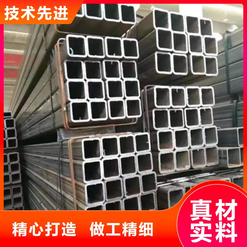 有现货的SS355J0欧标无缝方矩管供货商