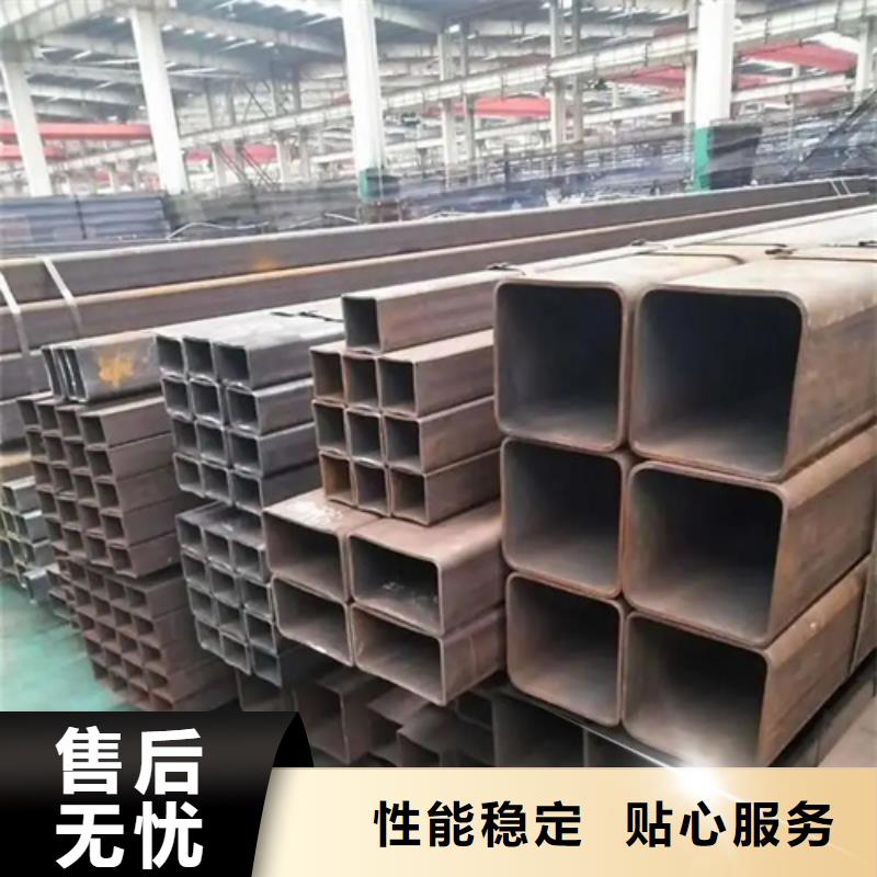 价格低的304无缝方矩管本地厂家