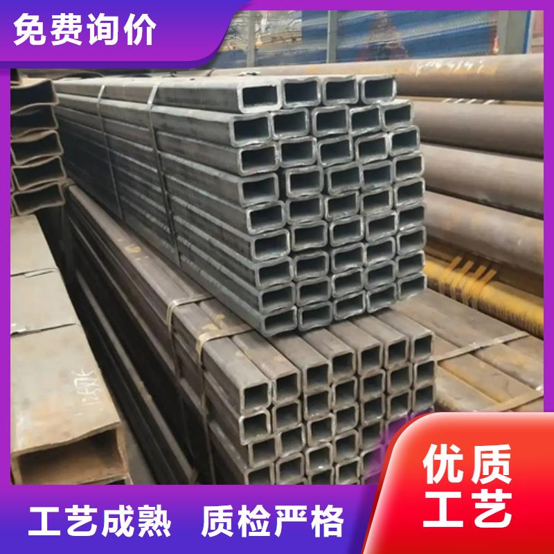 304无缝方矩管单价