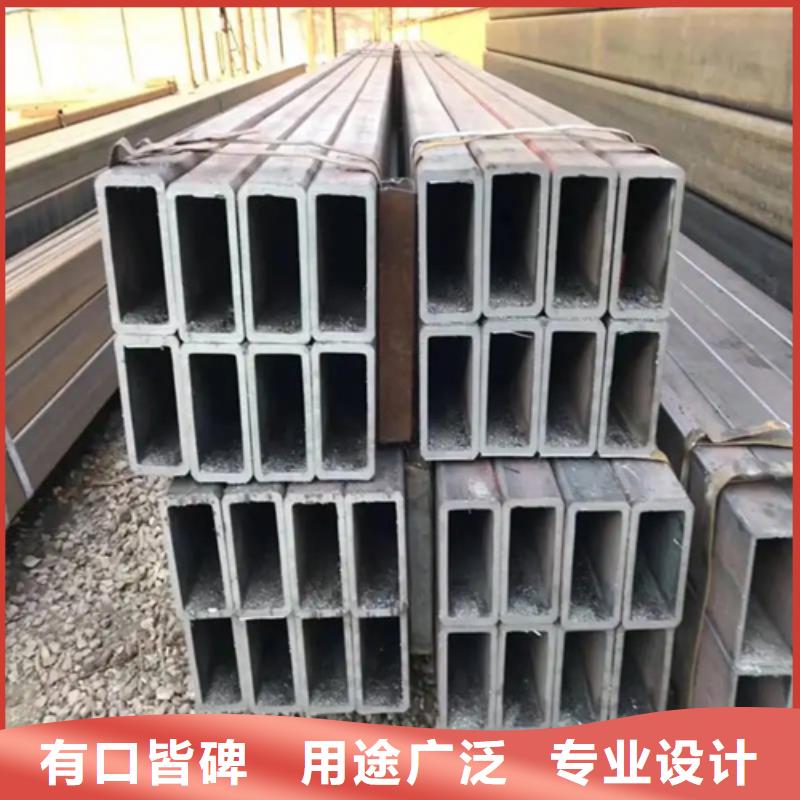S275JG欧标方矩管价格低出货快