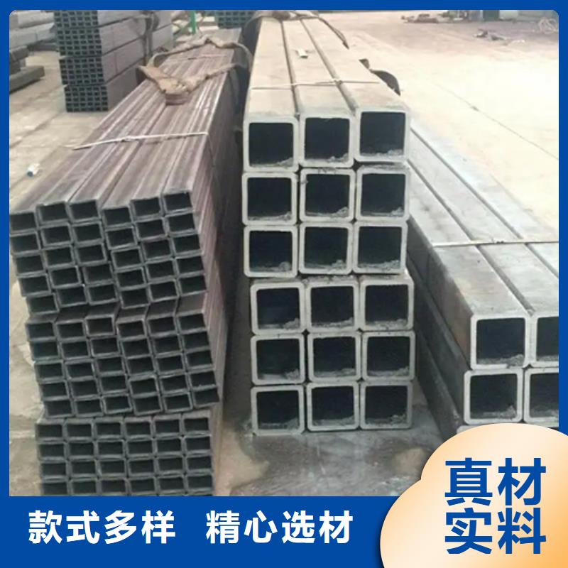 304无缝方矩管品质高于同行