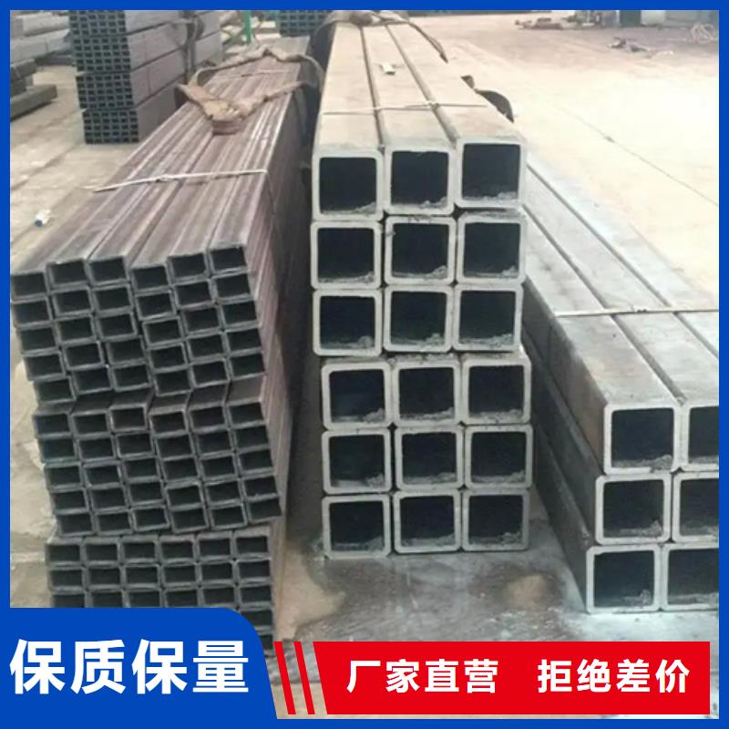 S355J2H欧标无缝方矩管厂家现货价格