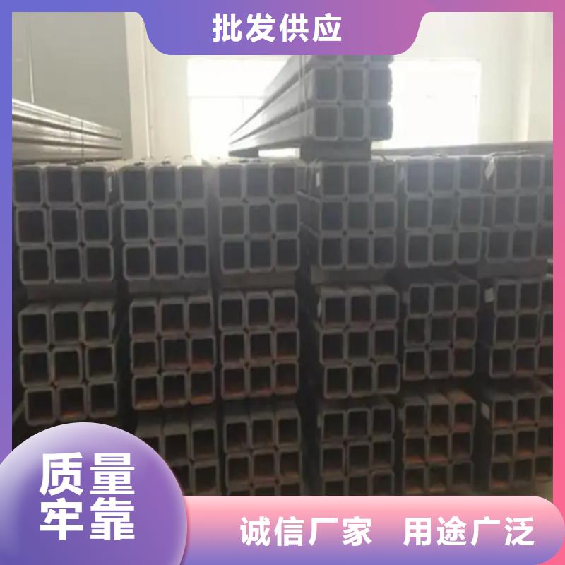 304直角无缝方矩管全网价