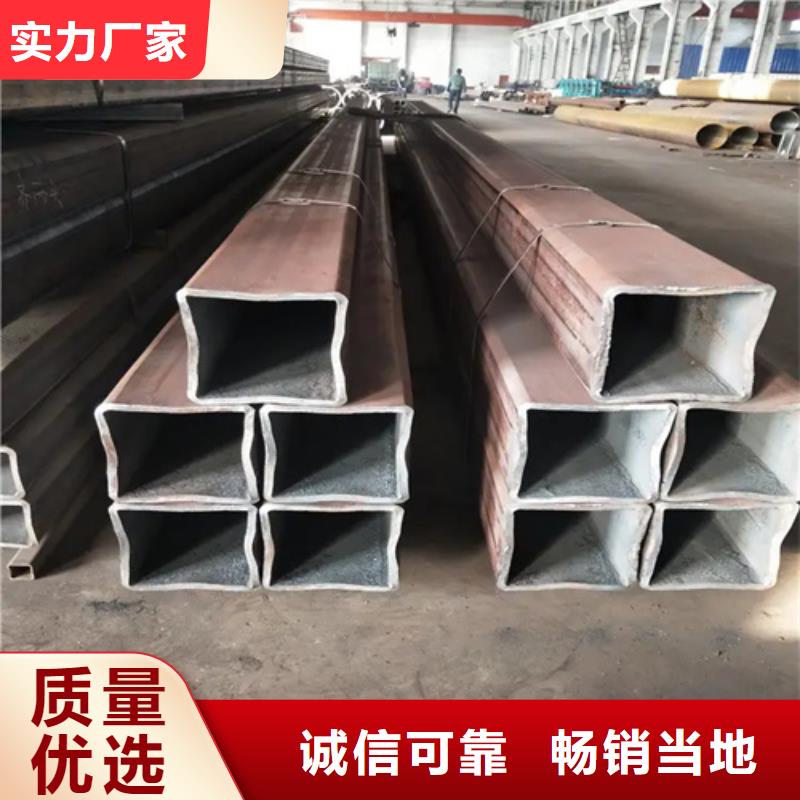 有现货的S355J2H欧标无缝方矩管实体厂家