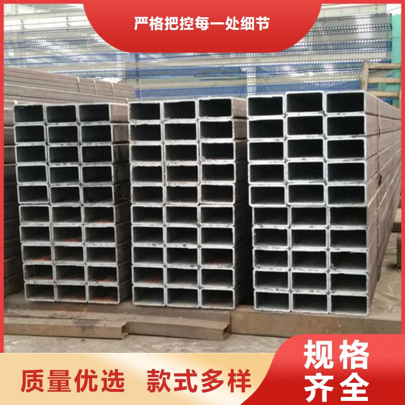 304直角无缝方矩管全网价