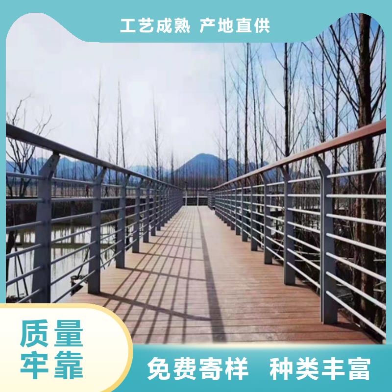 不锈钢灯光护栏发货及时