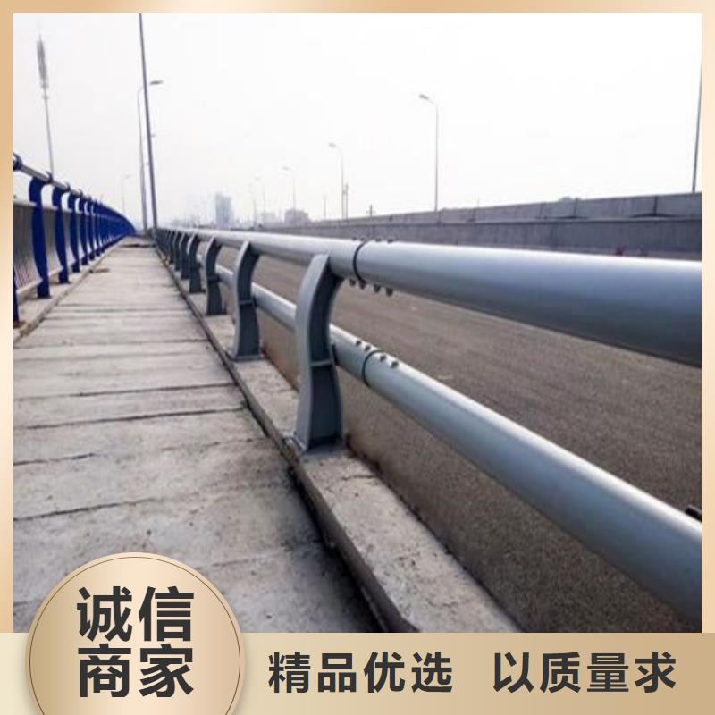 精选304不锈钢复合管桥梁护栏厂家