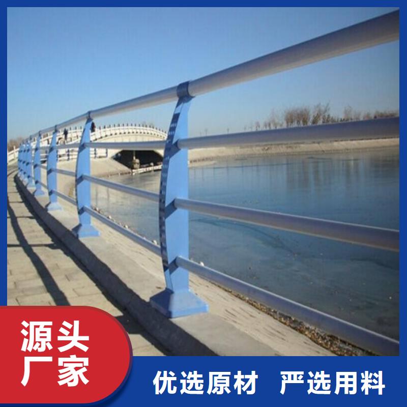 库存充足的桥梁护栏生产厂家