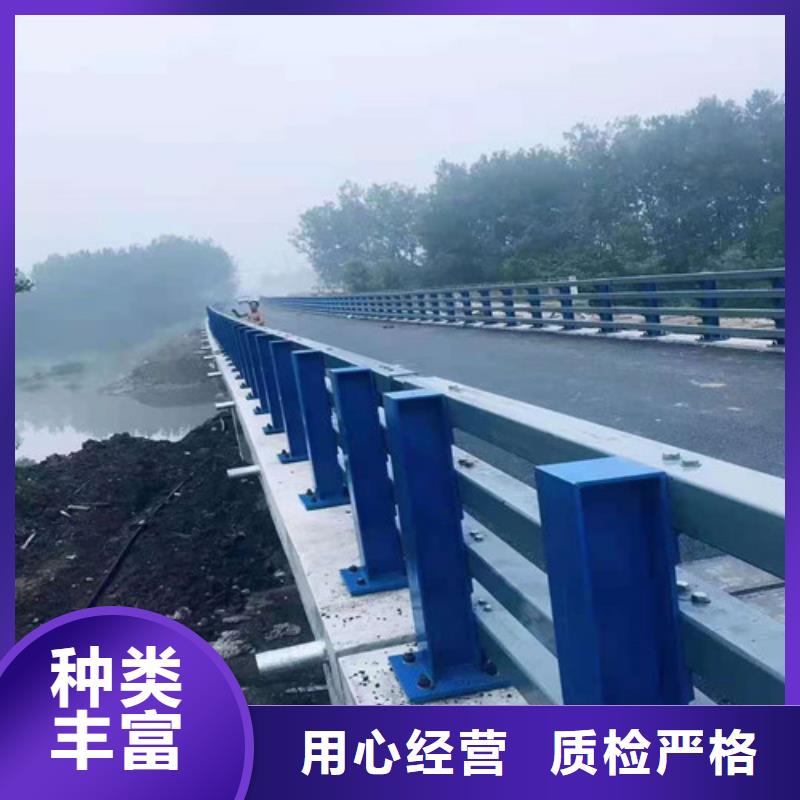 关于防撞不锈钢复合管护栏的小知识