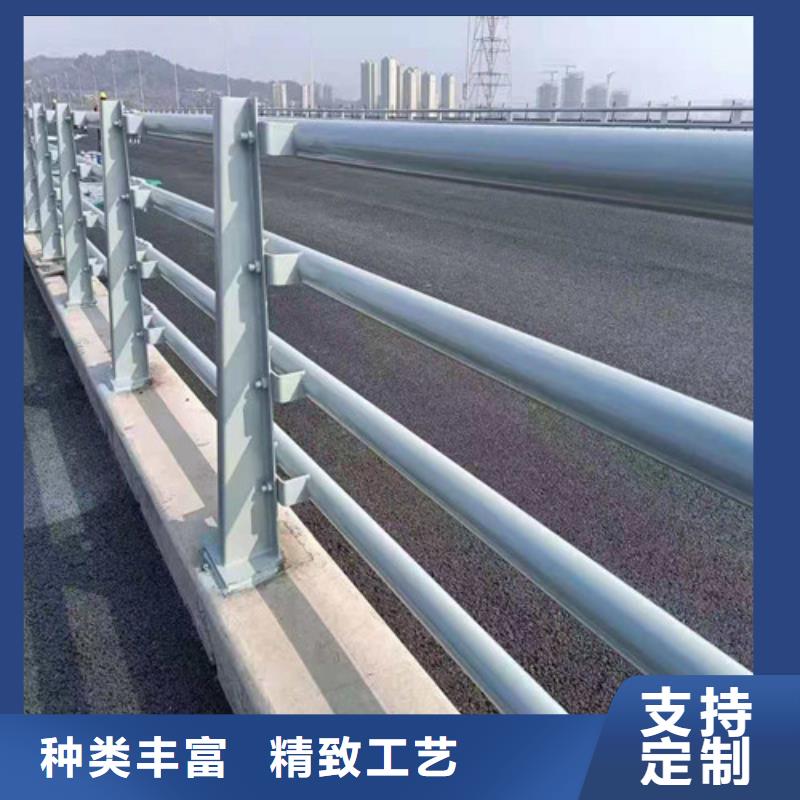 不锈钢复合管护栏-客户都认可