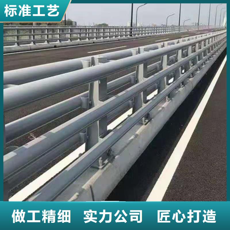 不锈钢桥梁栏杆企业-可接大单