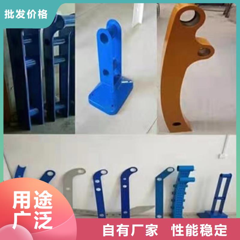 不锈钢桥梁栏杆厂家批发价格