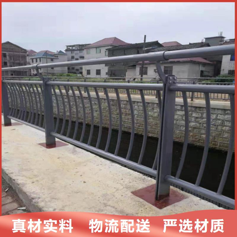 桥梁钢板立柱-实业厂家
