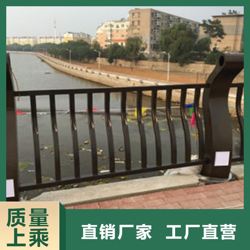 供应304不锈钢复合管桥梁护栏_诚信厂家