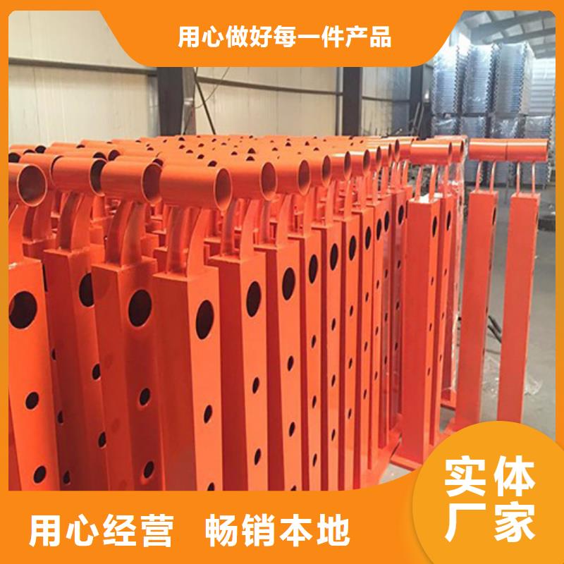灯光护栏_[常顺管道装备有限公司]