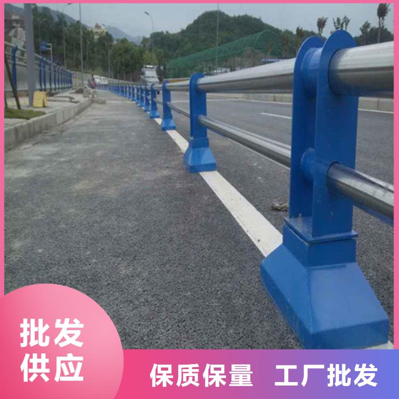 不锈钢碳素钢复合管桥梁护栏-信誉可靠