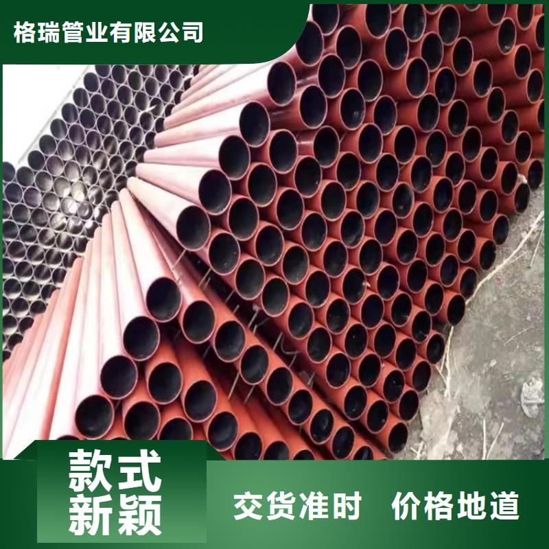 铸铁管现货上市