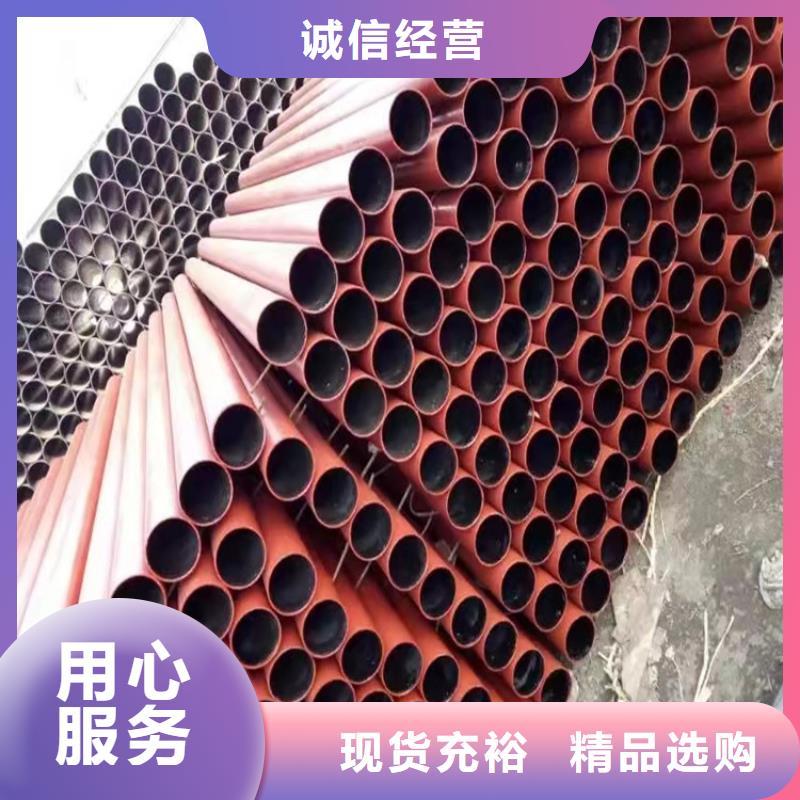 铸铁管供水生产厂家