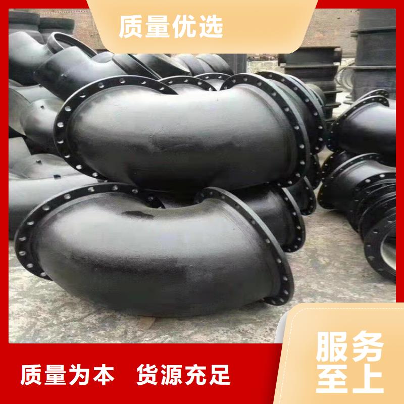 球墨铸铁管承插现货销售厂家