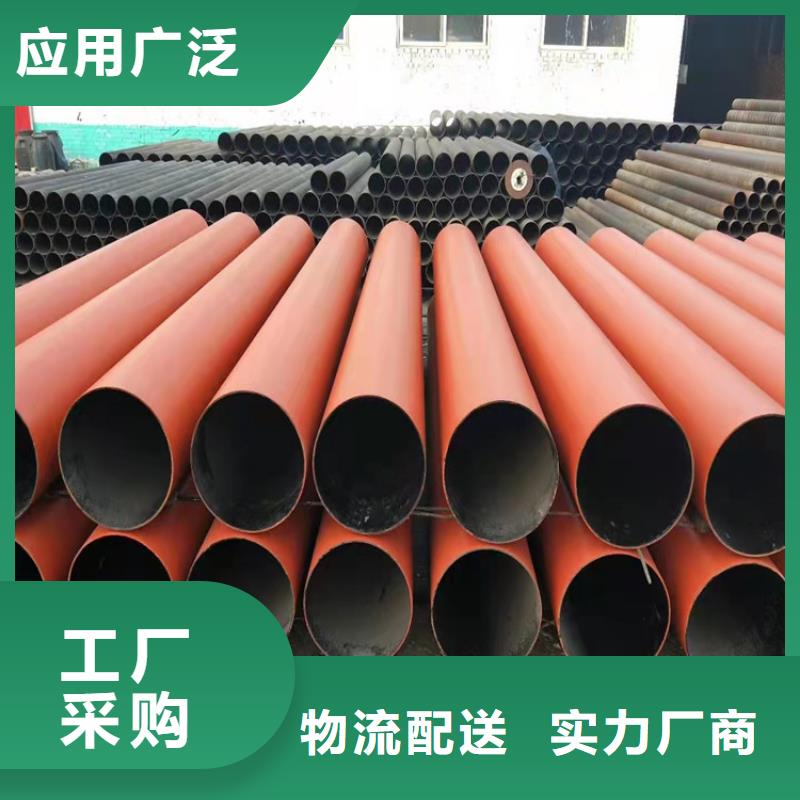 优质供水球墨铸铁管的经销商