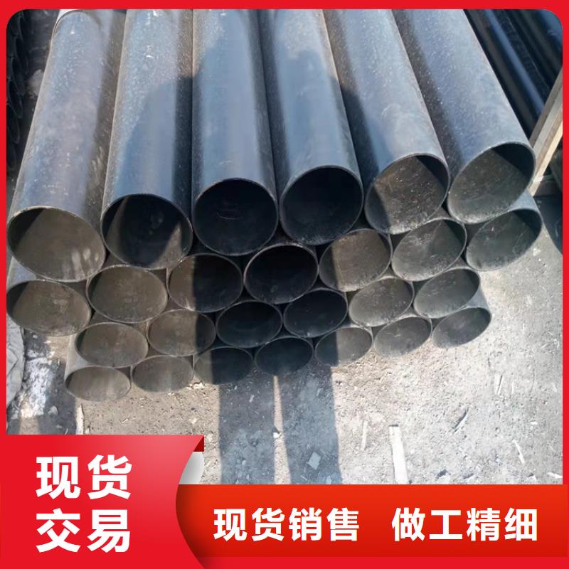 高铝水泥球墨铸铁管图片-厂家