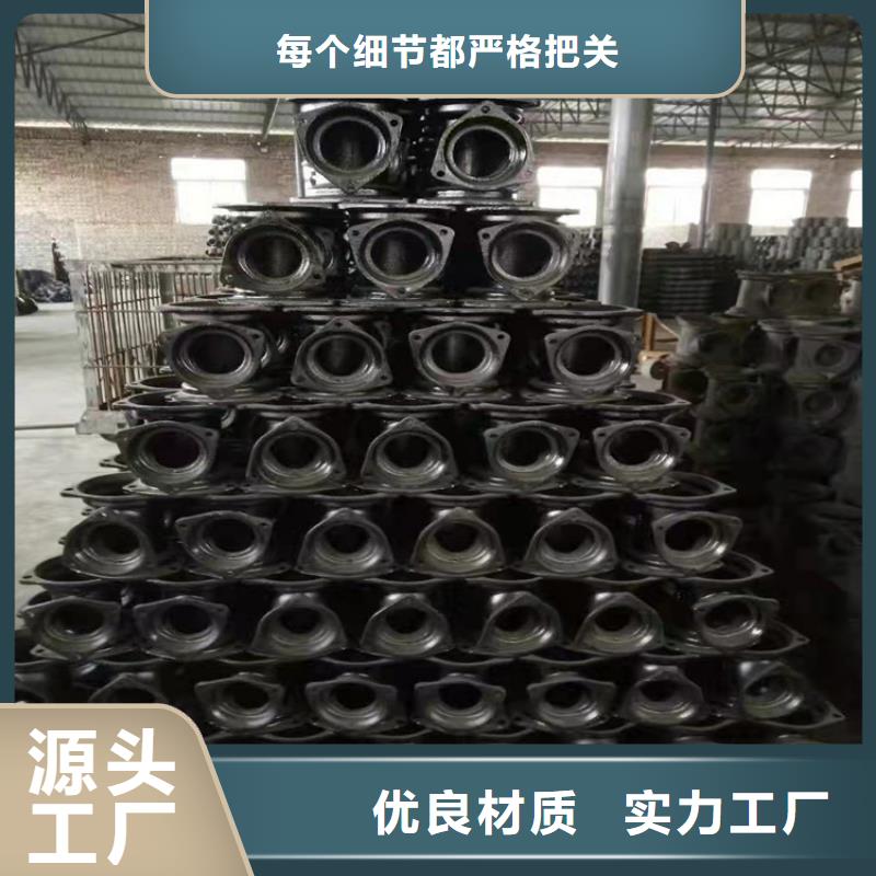 国标DN400球墨铸铁管品种齐全的厂家