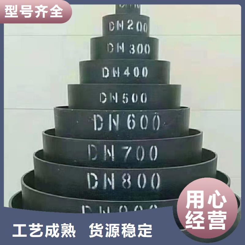球墨管厂家-专心做产品