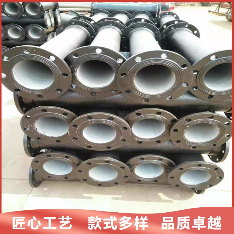 铸铁管现货上市