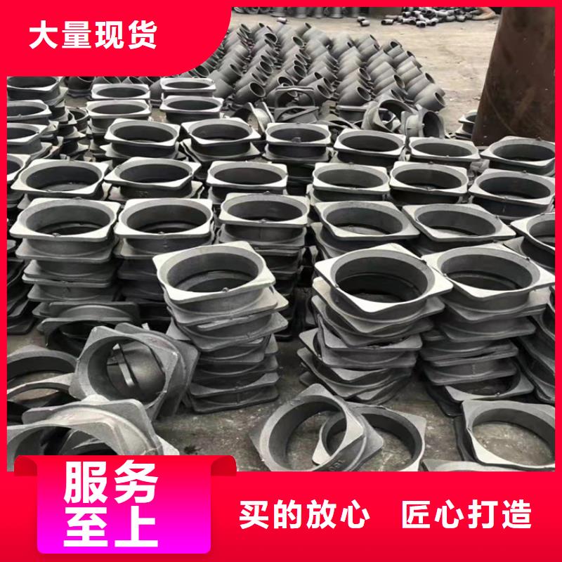 污水球墨铸铁管dn200多年生产经验