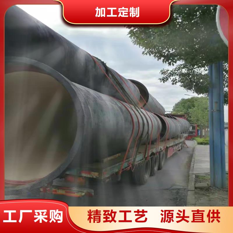 诚信的铸铁管直接厂家