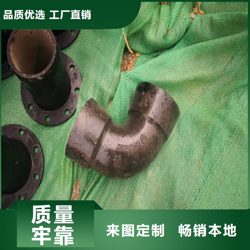 球墨管K8价格