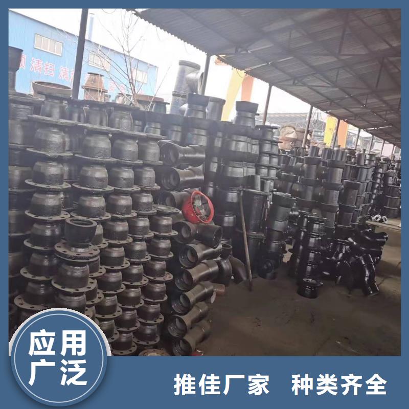 离心球墨铸铁管外涂环氧树脂