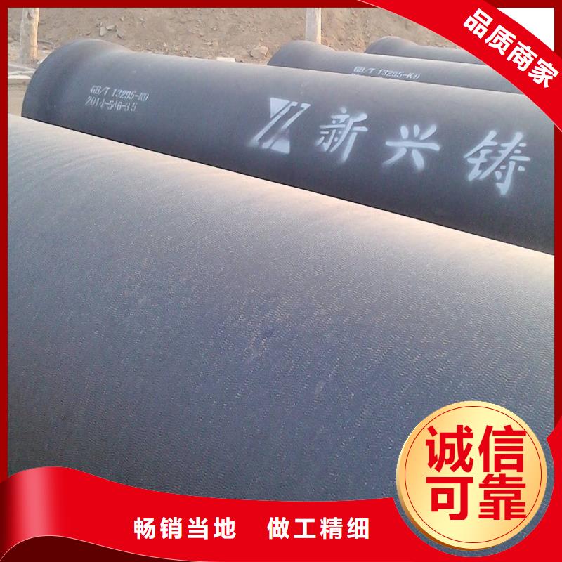 有现货的QT600球墨铸铁棒厂家
