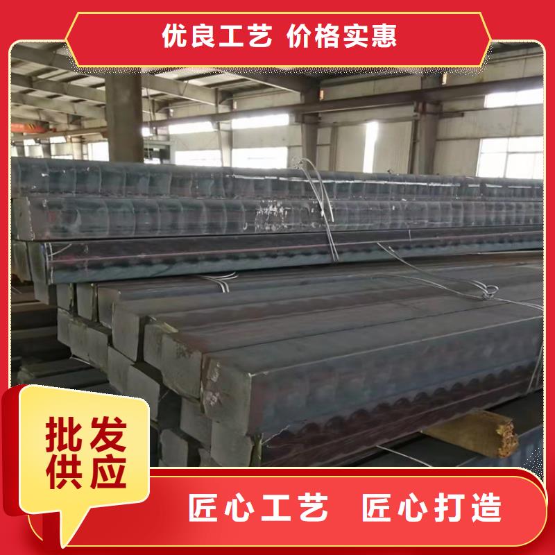 球墨铸铁型材方管闪电发货