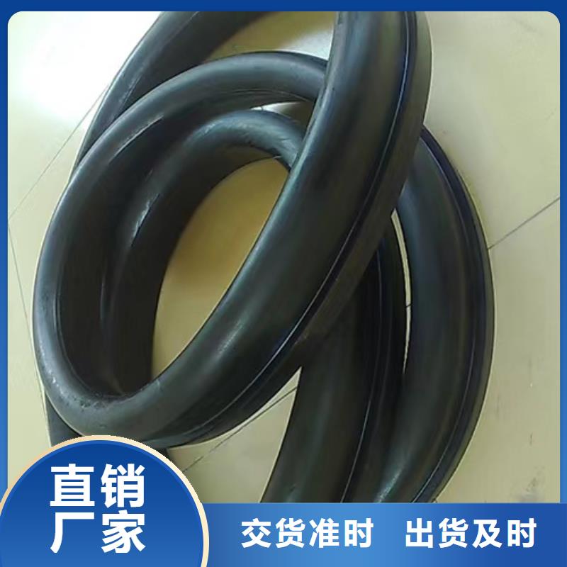 T型插入式防滑脱橡胶圈DN150球墨铸铁管