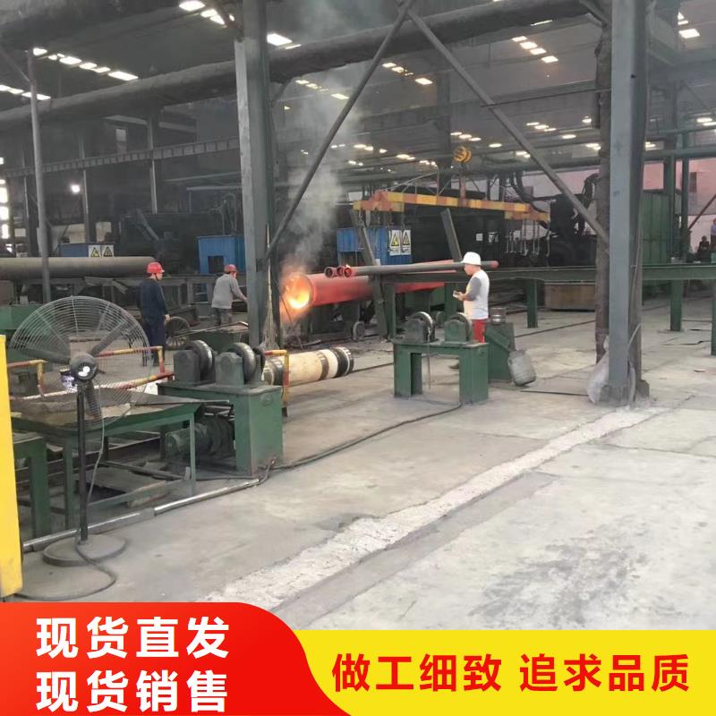 柔性球墨铸铁管C25球墨管