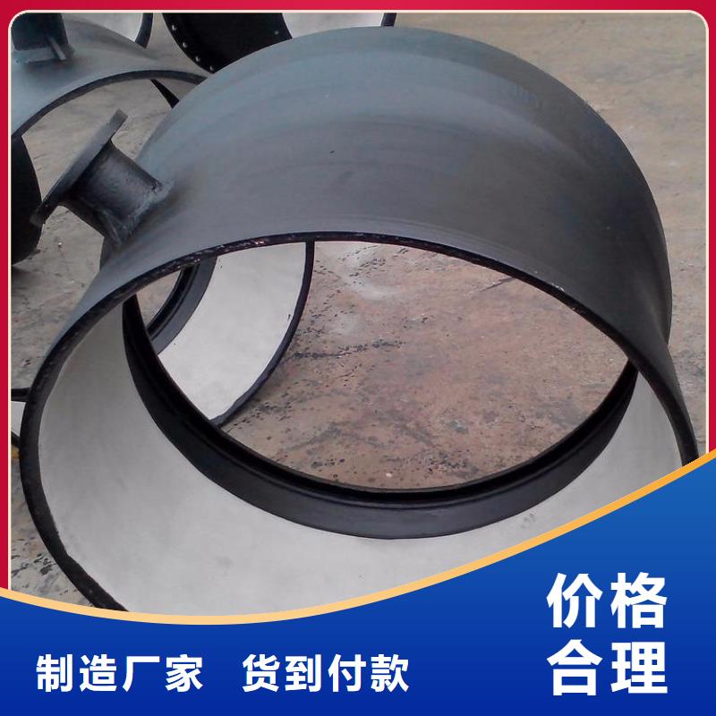 全管水浸DN1000球墨铸铁管
