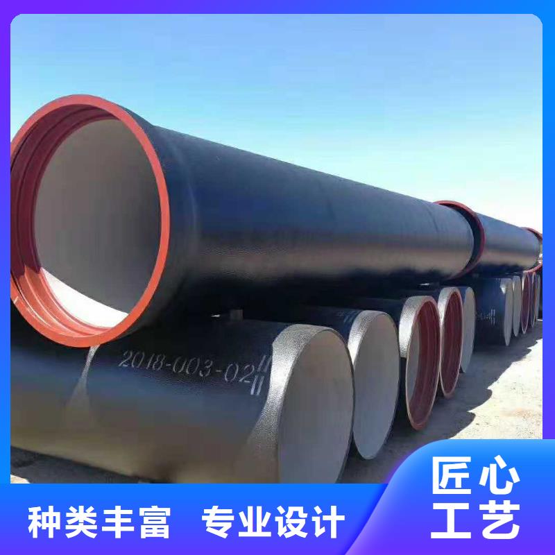 球墨铸铁管厂家承插式