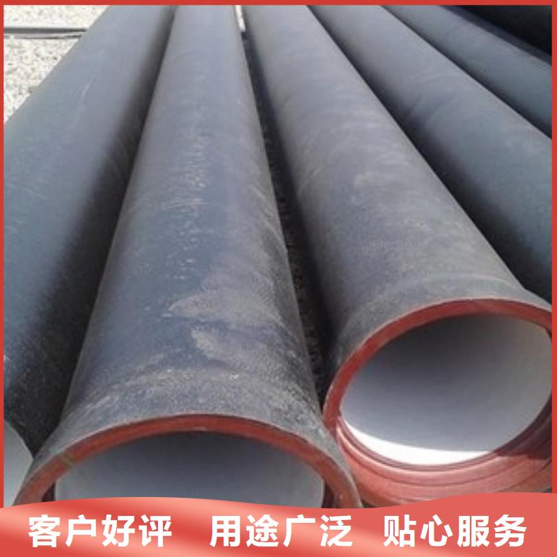 K8球墨铸铁管C25球墨铸铁管