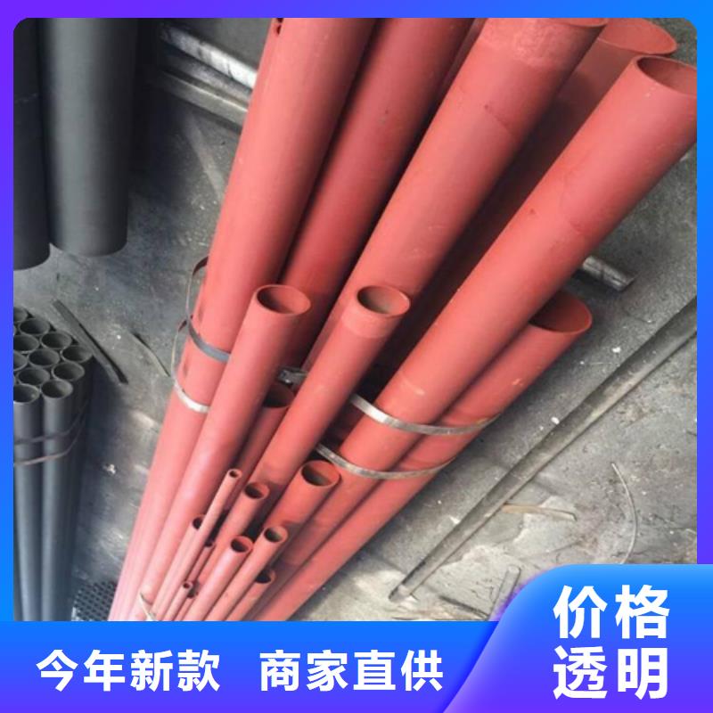 禹州酸洗钝化钢管喷漆防腐加工欢迎电询