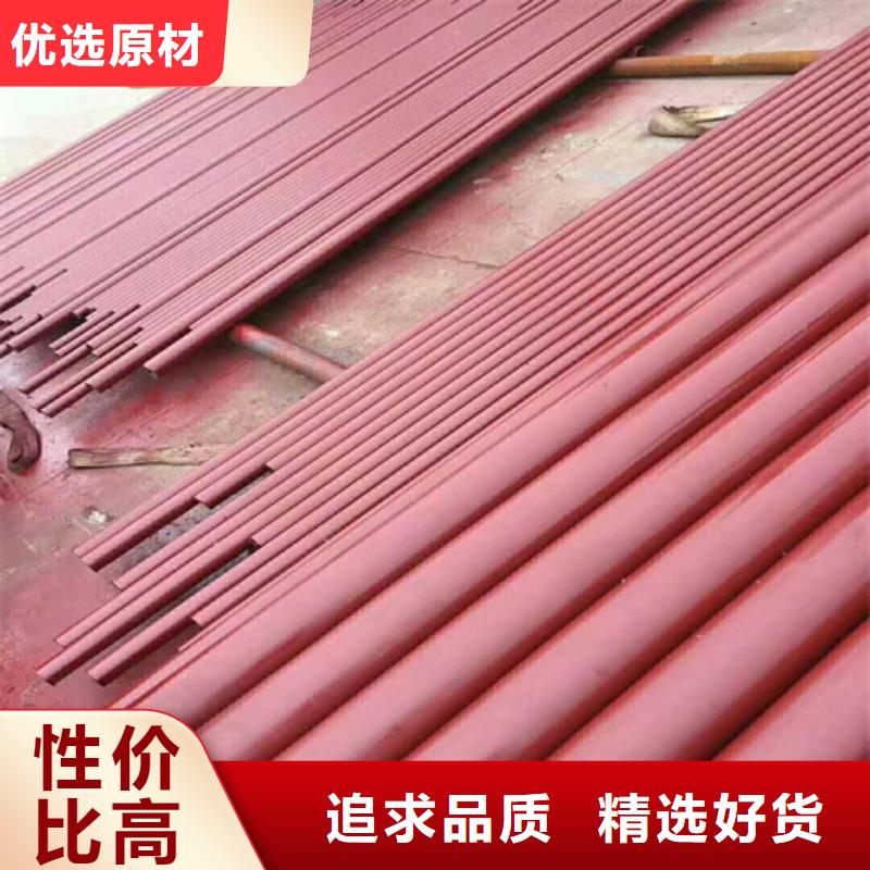 鹿泉市冷库用无缝钢管酸洗喷漆