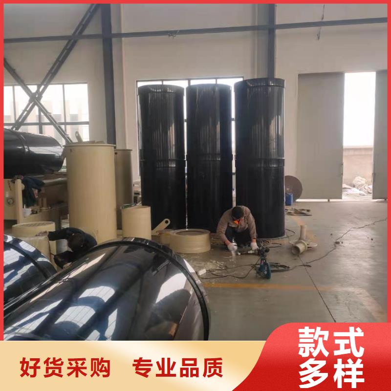 可按需定做化工管道的厂家