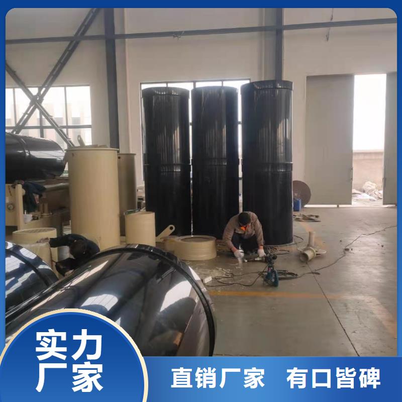 导电PE管从源头保证品质
