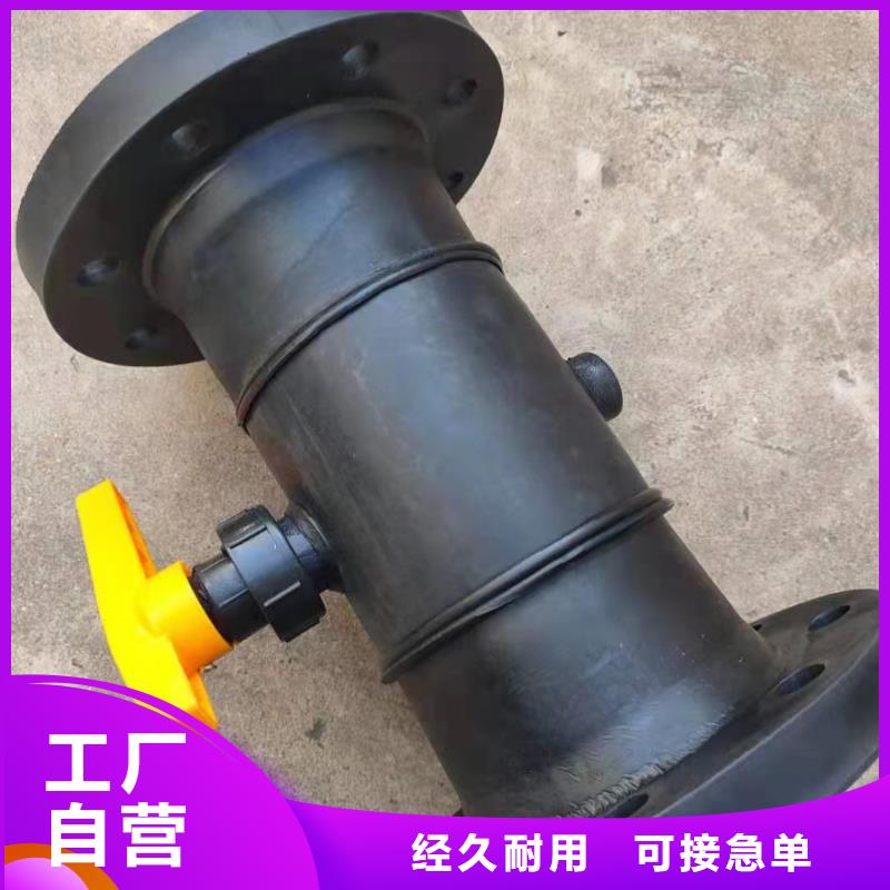导电PE管FRPP压力管道多年行业经验