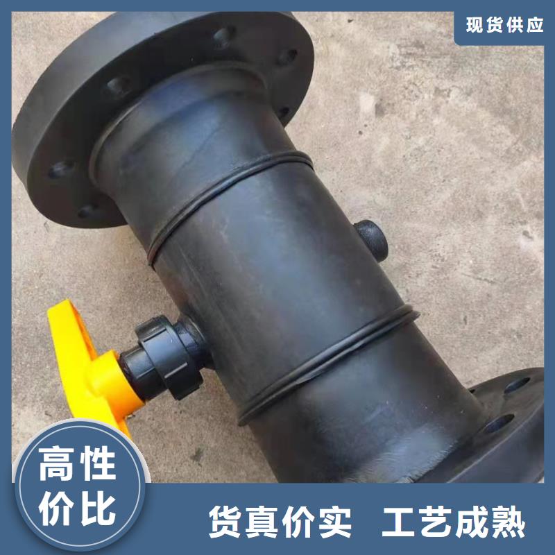 导电PE管大口径FRPP管实地大厂