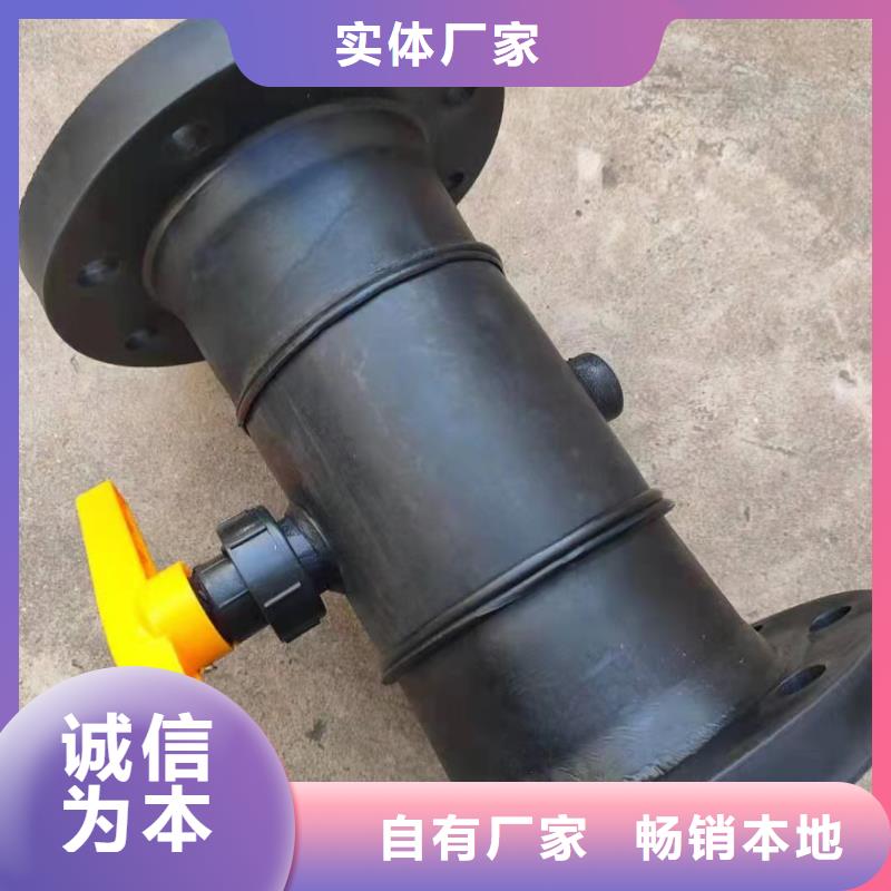  导电PE管现货齐全售后无忧