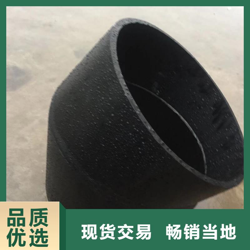 导电PE管抗静电阻燃塑料管原料层层筛选