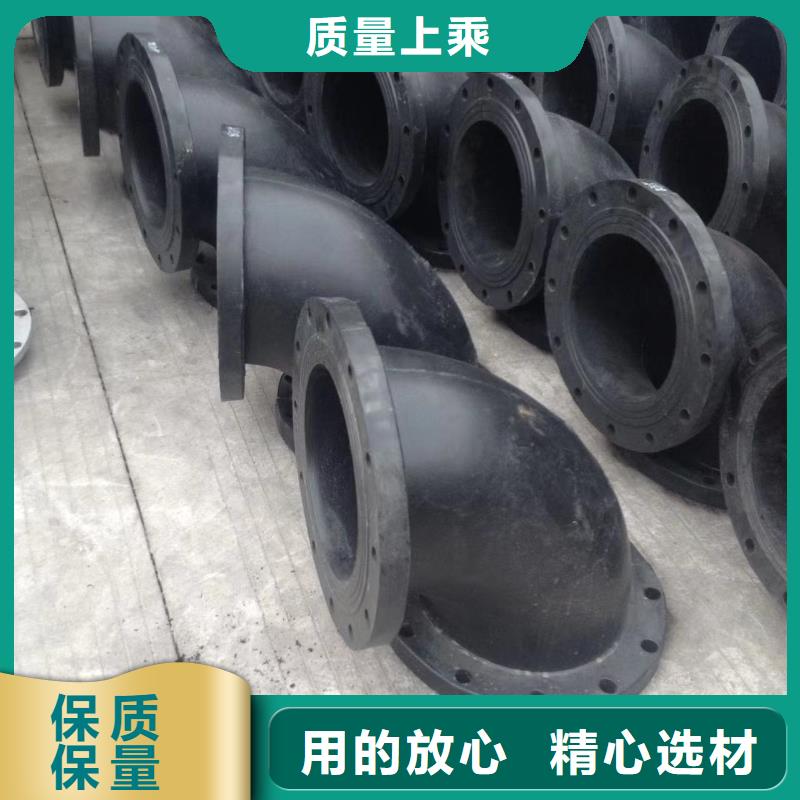 导电PE管抗静电阻燃塑料管原料层层筛选