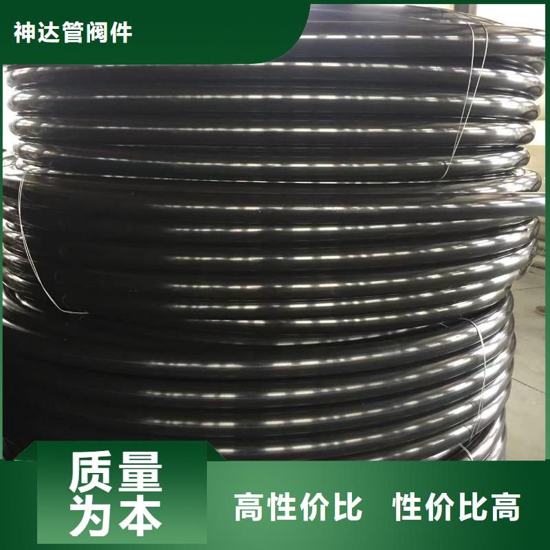  导电PE管长期供应
