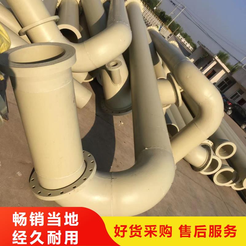 导电PE管符合行业标准